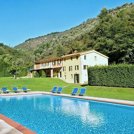 Villa Alisso Camaiore